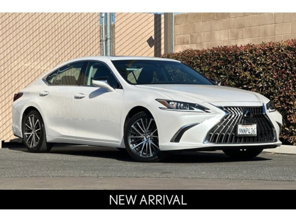 Certified 2024 Lexus ES 350 Sedan