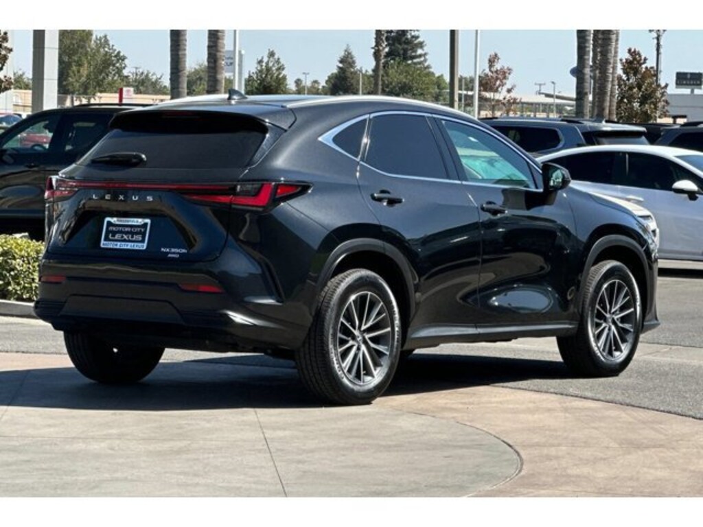 Certified 2025 Lexus NX 350h PREMIUM SUV