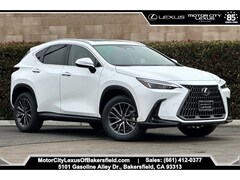 2026 LEXUS NX 350 AWD Sport Utility