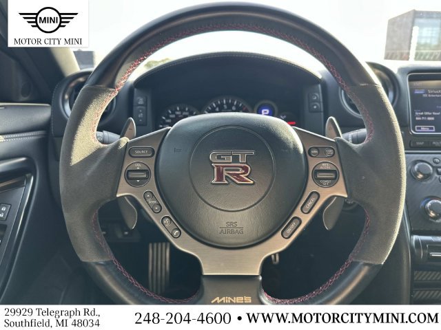 2016 Nissan GT-R Premium - Photo 23