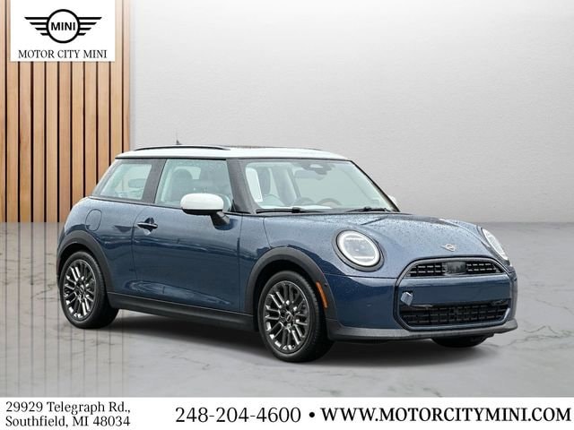 2025 MINI Hardtop 2 Door Base