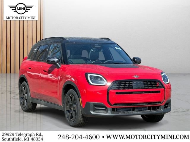 2026 MINI Countryman S ALL4's photo