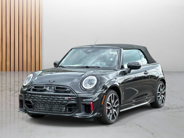 2026 MINI Convertible John Cooper Works - Photo 6
