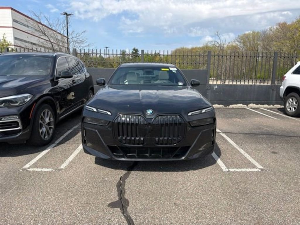 Used 2023 BMW 7 Series 760i xDrive Sedan