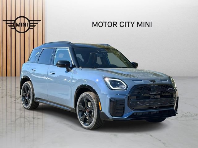 2026 MINI Countryman S