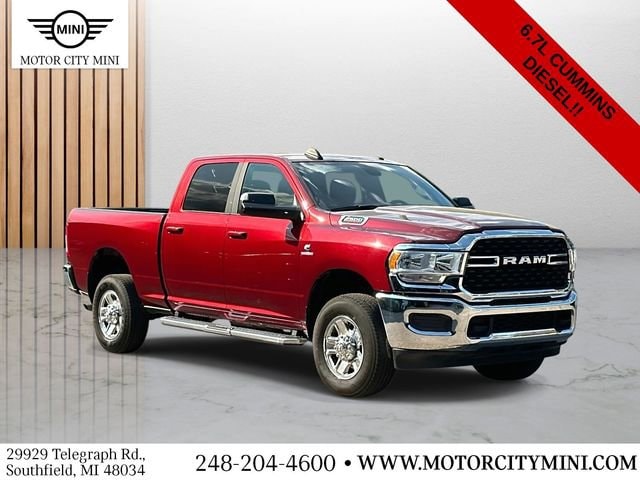 2022 RAM Ram 2500 Pickup Big Horn's photo