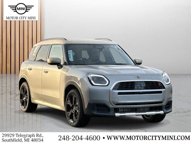 2026 MINI Countryman S's photo
