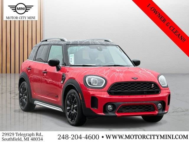 2023 MINI Countryman S's photo