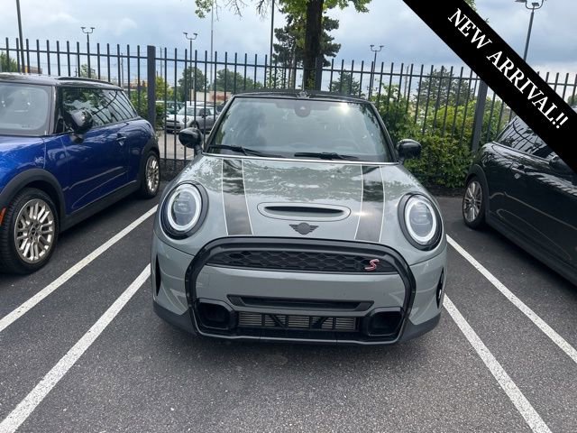 Used 2023 MINI Convertible S with VIN WMW43DL0XP3P73706 for sale in Southfield, MI
