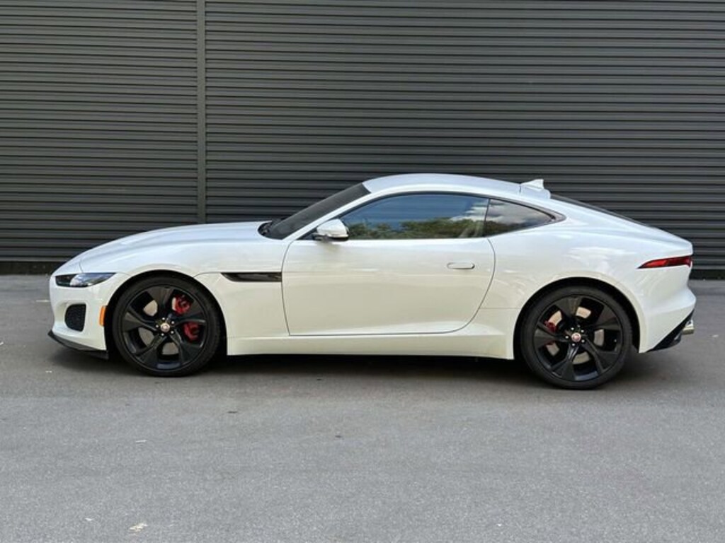 Used 2023 Jaguar F-TYPE P450 Coupe