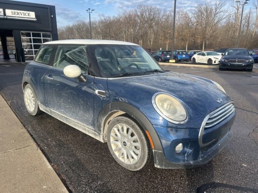 Used 2014 MINI Cooper Hatchback