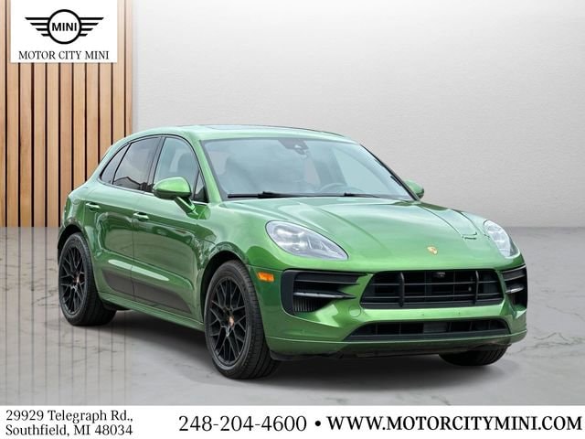 2021 Porsche Macan GTS's photo