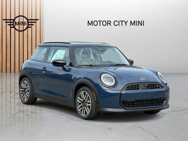 2025 MINI Hardtop 2 Door S