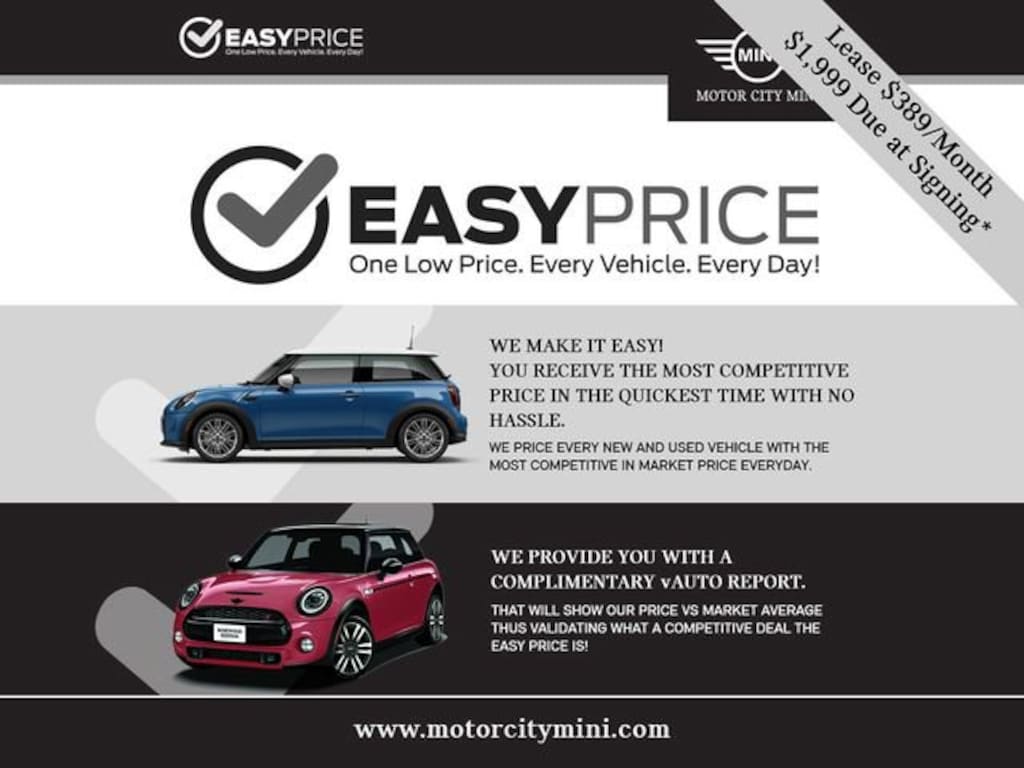 Certified 2025 MINI Cooper S Iconic Hatchback