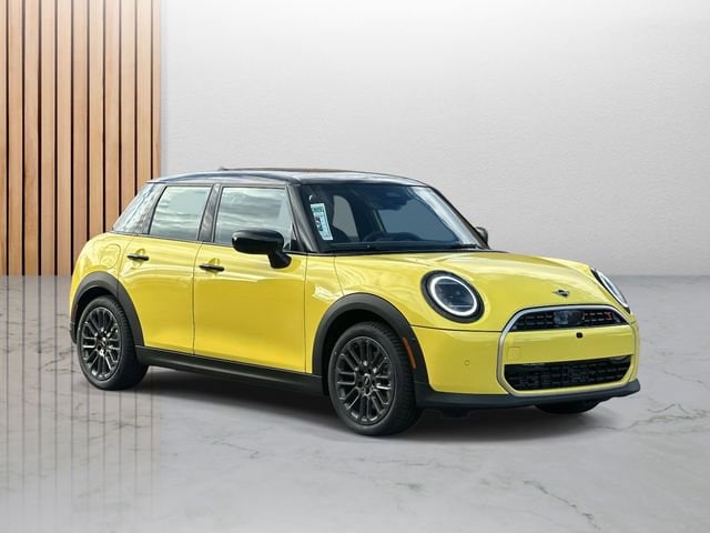 2026 MINI Hardtop 4 Door S