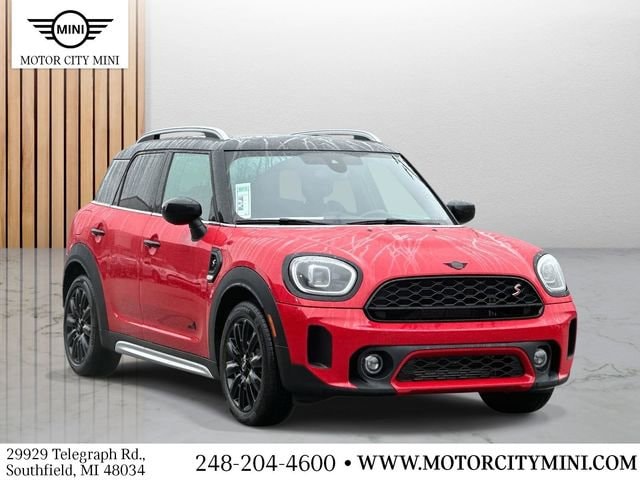 2023 MINI Countryman S's photo