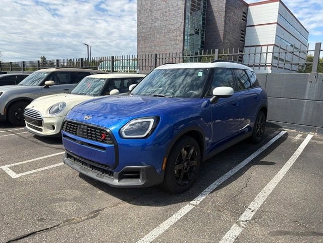 2026 MINI Countryman S ALL4's photo