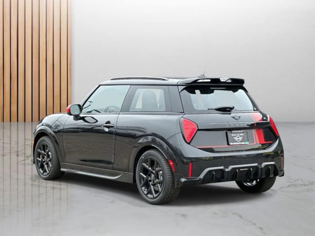 New 2026 MINI 2 Door Iconic Hatchback