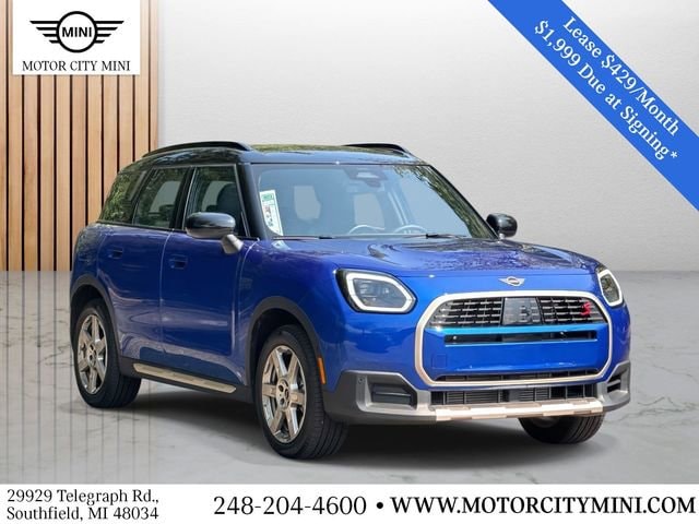 2025 MINI Countryman S's photo