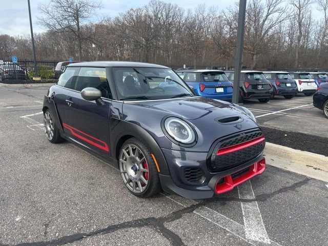 2021 MINI Hardtop 2 Door John Cooper Works's photo