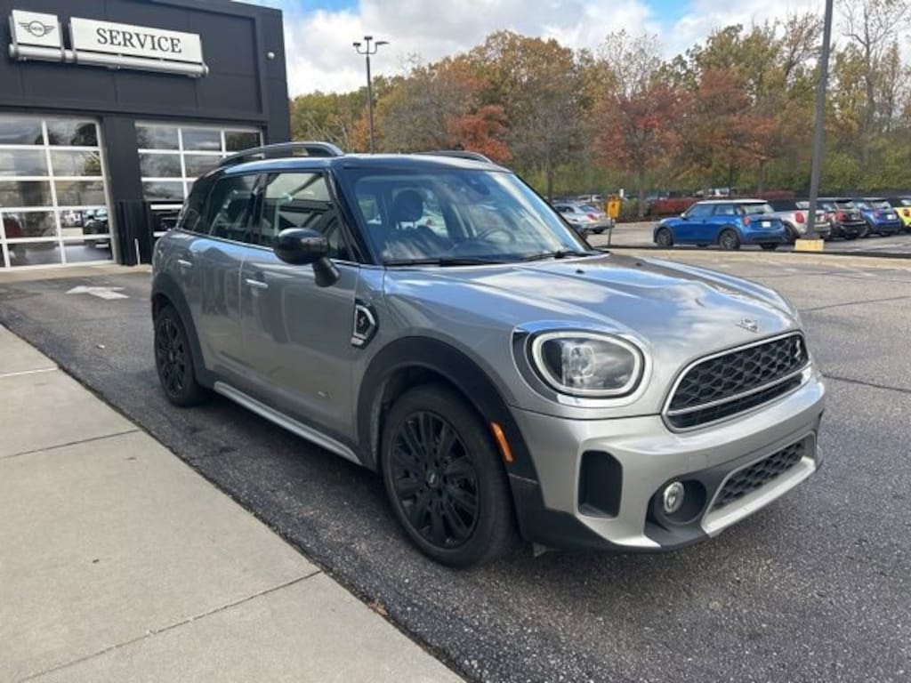 Used 2023 MINI Cooper S Countryman Signature SUV