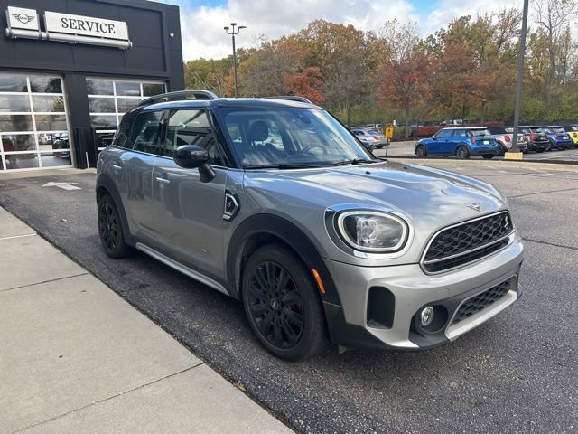 2023 Mini Cooper S ALL4 photo 3