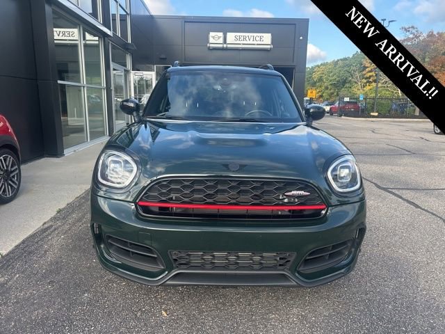 2023 Mini Cooper John Cooper Works ALL4 photo 2