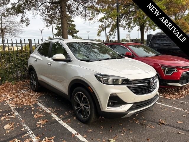 2020 Buick Encore GX Select photo 3