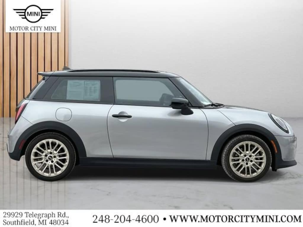 Used 2025 MINI Cooper S Signature Plus Hatchback