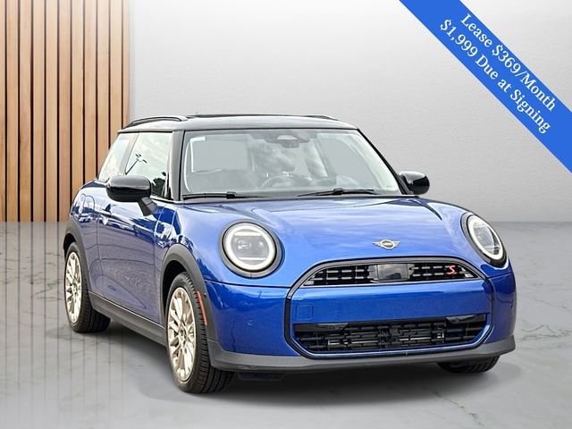 2025 MINI Hardtop 2 Door S