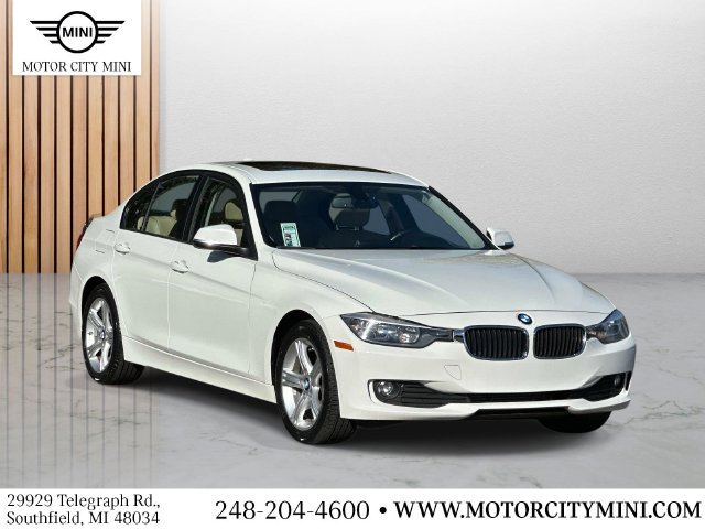 2015 BMW 3 Series