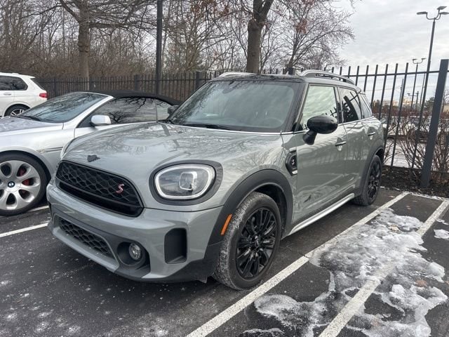 2023 MINI Countryman S's photo
