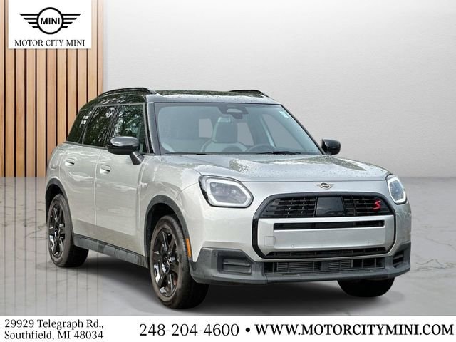 2026 MINI Countryman S ALL4's photo