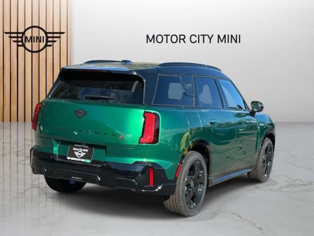 New 2026 MINI Countryman Iconic SUV