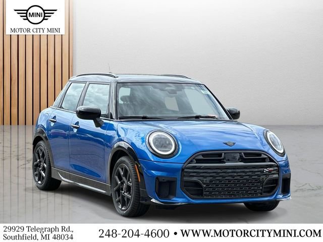 2026 MINI Hardtop Cooper S's photo