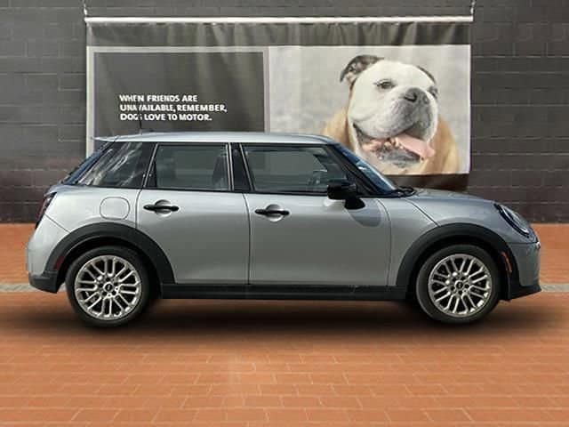 Certified 2025 MINI Hardtop 4 Door S with VIN WMW53GD03S2W57119 for sale in Southfield, MI