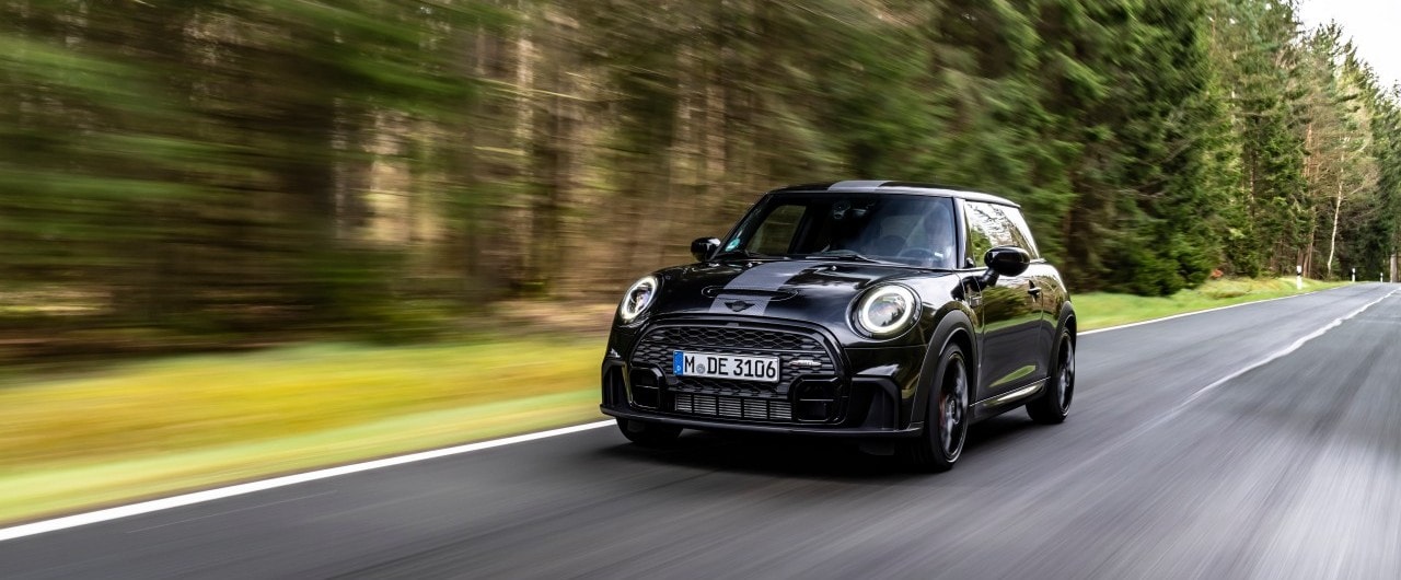 From Oxford to BMW: The Evolution of MINI Cooper