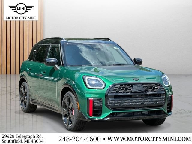 2027 MINI Countryman JCW ALL4's photo