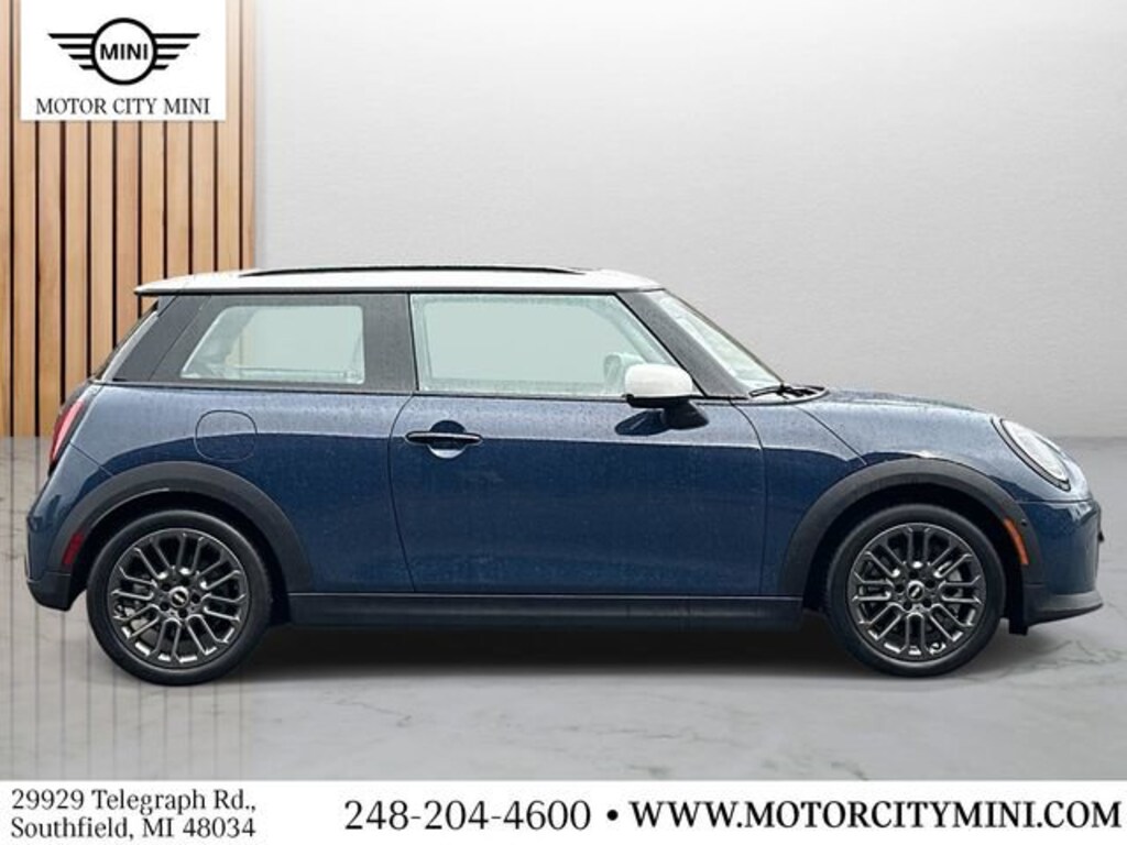 Certified 2025 MINI Cooper Signature Plus Hatchback