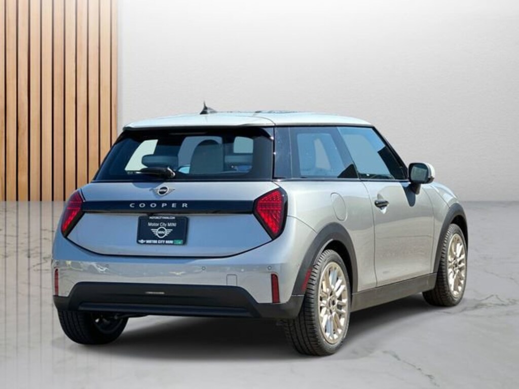 New 2026 MINI 2 Door Signature Plus Hatchback