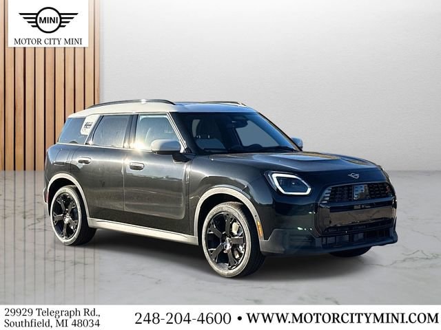 2026 MINI Countryman S's photo