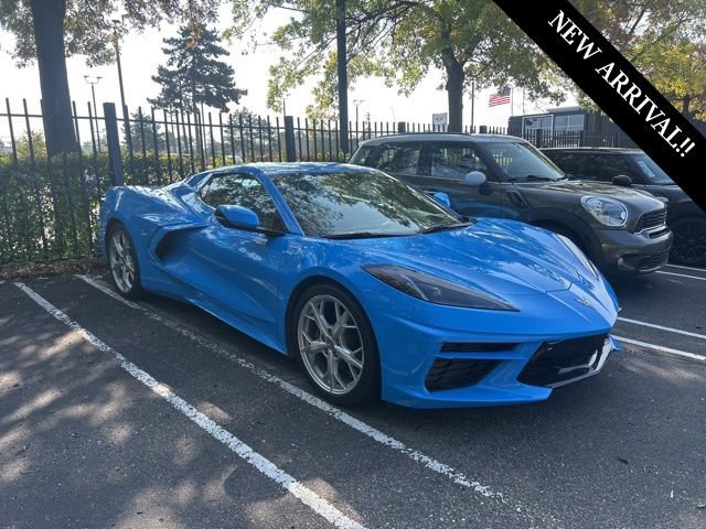 2022 Chevrolet Corvette Stingray 3LT photo 3