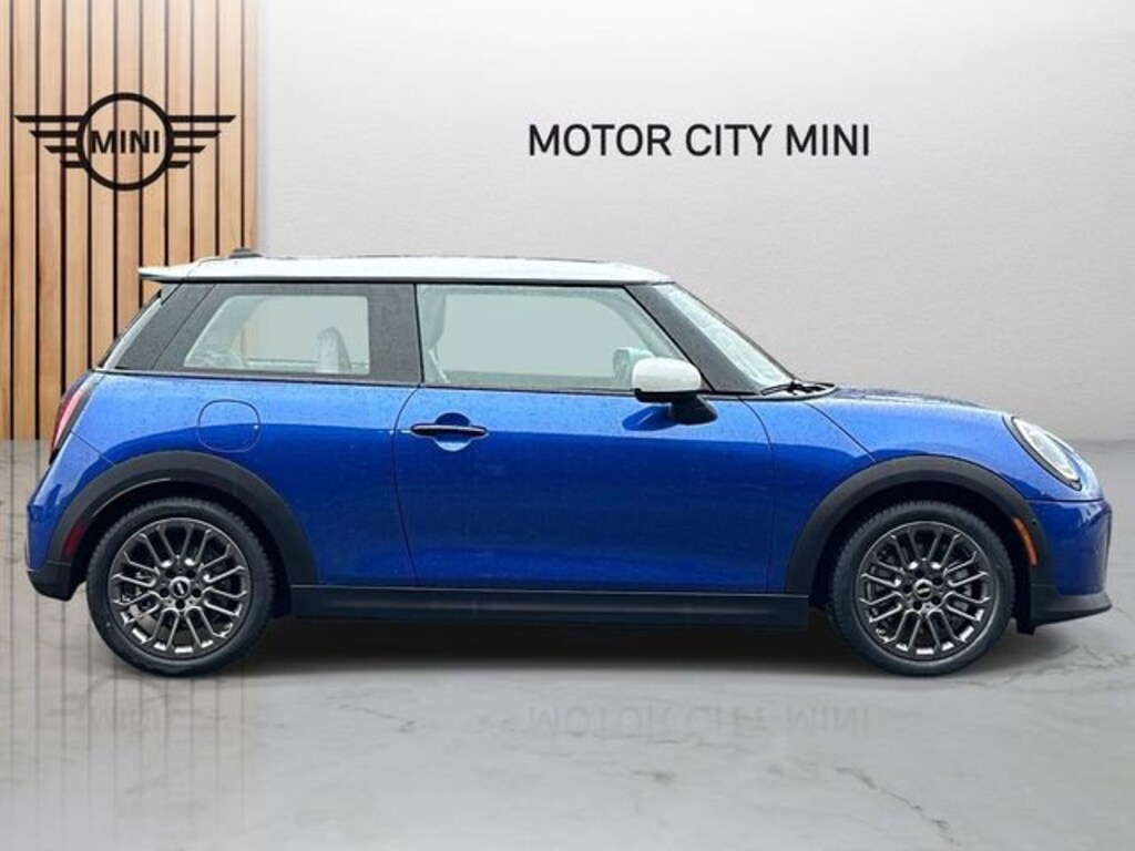 Certified 2025 MINI Cooper S Signature Plus Hatchback