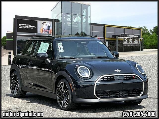 A city mini cooper 2025