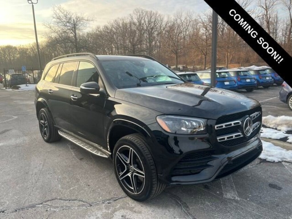 Used 2022 Mercedes-Benz GLS GLS 450 SUV