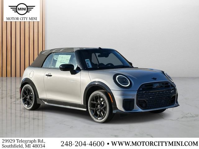 2026 MINI Convertible S's photo