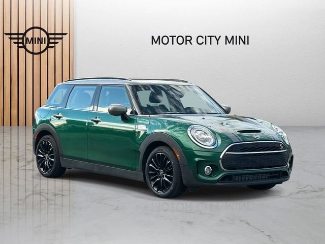 2020 MINI Clubman S