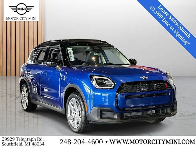 2025 MINI Countryman S's photo