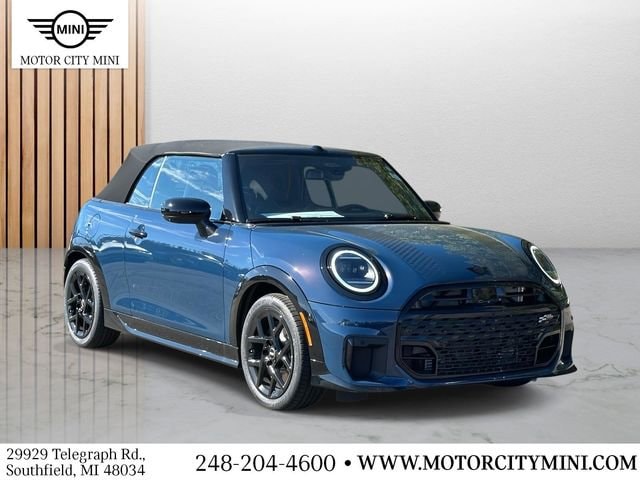 2026 MINI Convertible S's photo
