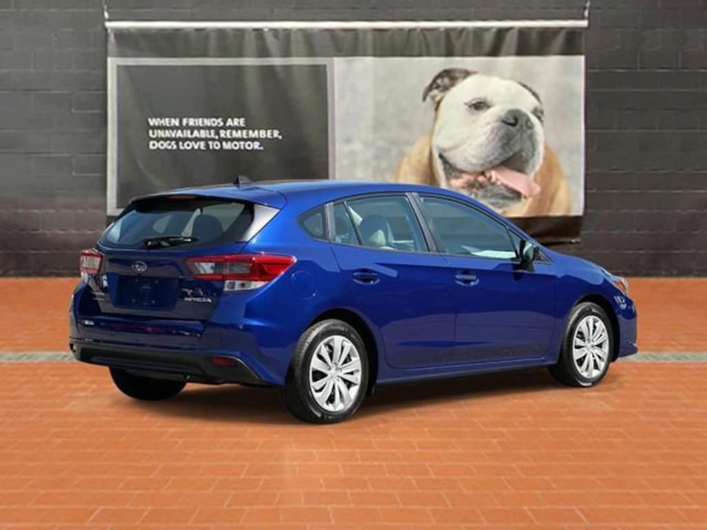 Used 2023 Subaru Impreza  5-Door